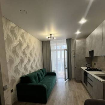 Сдается 1-комнатная квартира, 37 м²