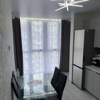 Сдается 1-комнатная квартира, 33,4 м²