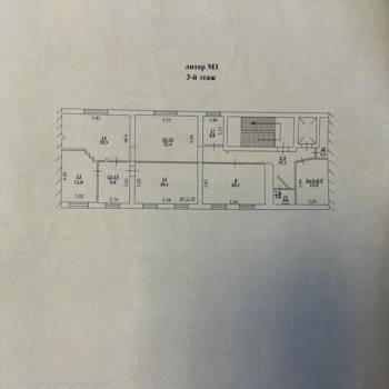 Сдается Офис, 148,6 м²