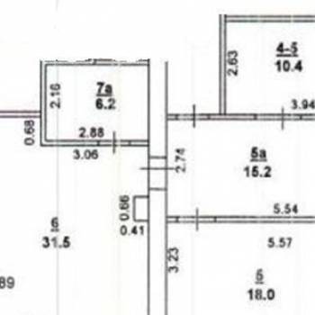 Сдается Офис, 81,3 м²