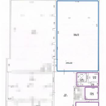 Сдается Нежилое помещение, 445 м²