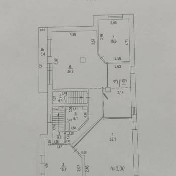 Сдается Нежилое помещение, 55 м²