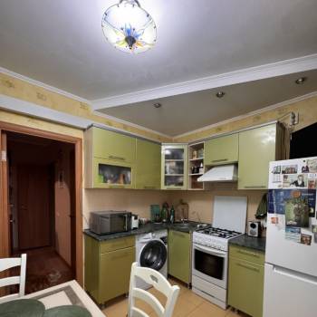 Продается 1-комнатная квартира, 34,6 м²