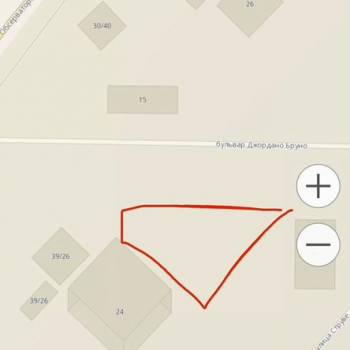 Продается Участок, 900 м²