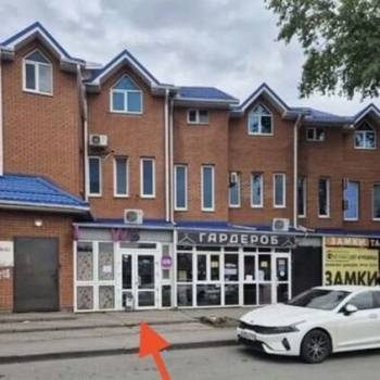Сдается Нежилое помещение, 56 м²