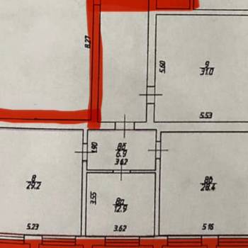 Сдается Офис, 120 м²