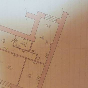 Продается 3-х комнатная квартира, 103,4 м²
