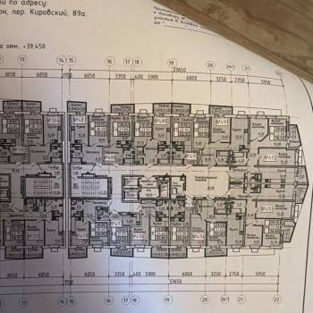 Продается 1-комнатная квартира, 35,8 м²