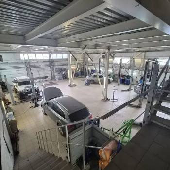 Сдается Нежилое помещение, 700 м²