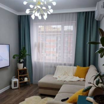 Продается 1-комнатная квартира, 35 м²