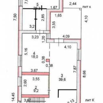 Продается Дом, 252 м²