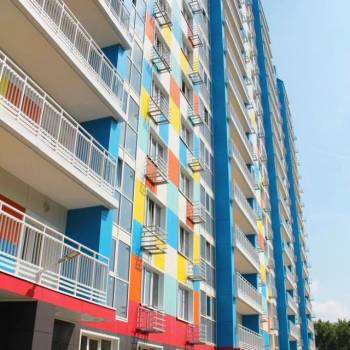 Продается 1-комнатная квартира, 25,5 м²