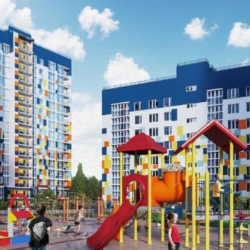 Продается 1-комнатная квартира, 25,5 м²