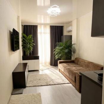 Продается 1-комнатная квартира, 25,5 м²