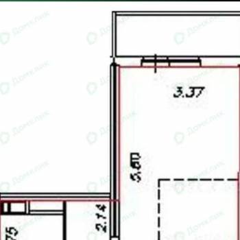 Сдается 1-комнатная квартира, 26 м²