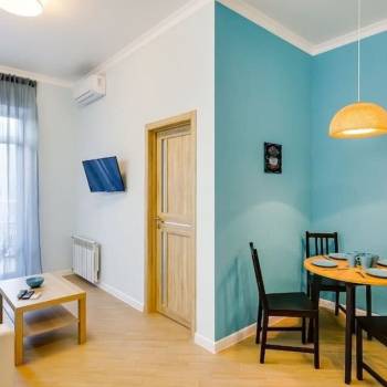 Сдается 2-х комнатная квартира, 55 м²