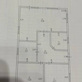 Продается Дом, 90 м²