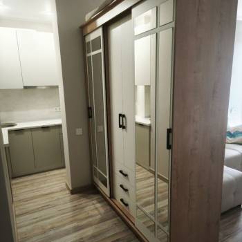 Сдается 1-комнатная квартира, 21,3 м²