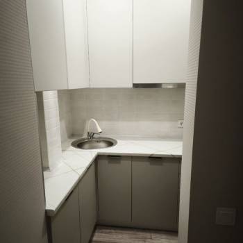 Сдается 1-комнатная квартира, 21,3 м²
