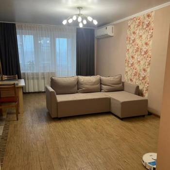 Сдается 1-комнатная квартира, 43,5 м²