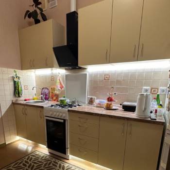 Продается 1-комнатная квартира, 36 м²