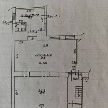 Продается Нежилое помещение, 122 м²