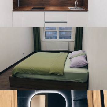 Сдается 1-комнатная квартира, 45 м²