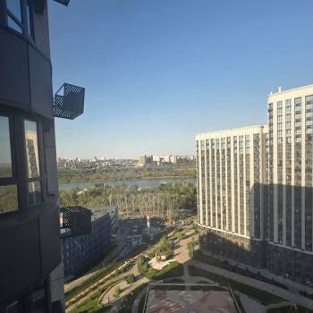 Продается 1-комнатная квартира, 52,1 м²