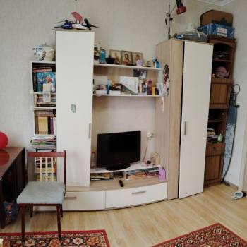 Продается 1-комнатная квартира, 38 м²