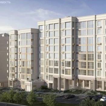 Продается 1-комнатная квартира, 35,83 м²