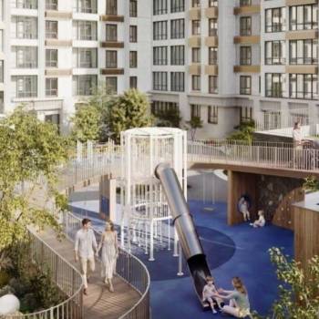 Продается 1-комнатная квартира, 35,83 м²