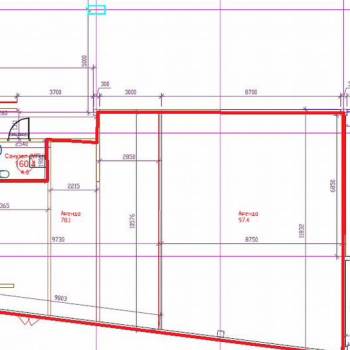 Сдается Нежилое помещение, 180 м²