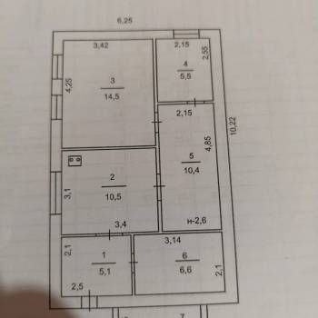 Продается Дом, 102 м²
