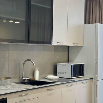 Сдается 1-комнатная квартира, 37 м²