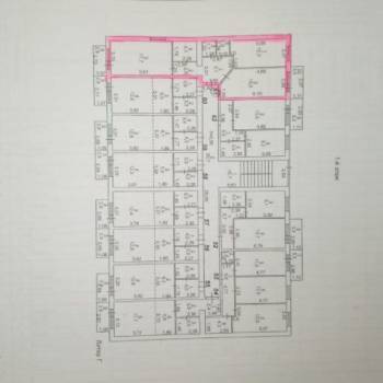 Продается 2-х комнатная квартира, 64 м²