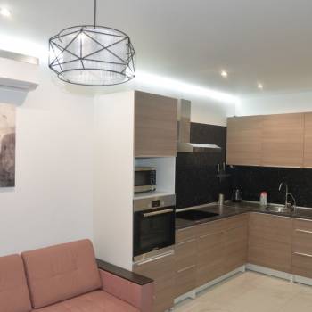 Сдается 1-комнатная квартира, 46 м²