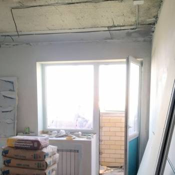 Продается 1-комнатная квартира, 34,4 м²
