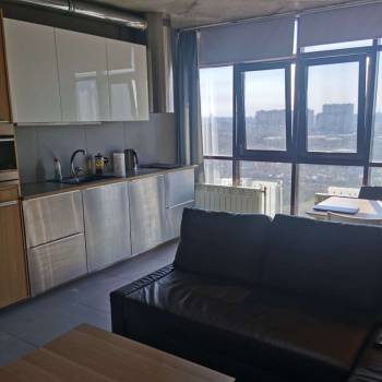 Сдается 2-х комнатная квартира, 43 м²