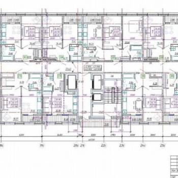 Продается 1-комнатная квартира, 22,4 м²