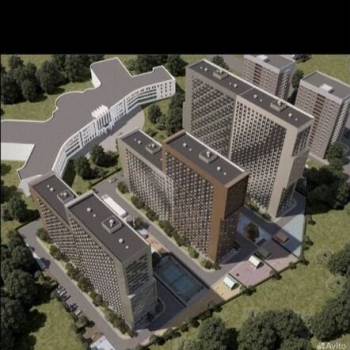Продается 1-комнатная квартира, 22,4 м²
