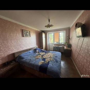Продается 3-х комнатная квартира, 63,4 м²
