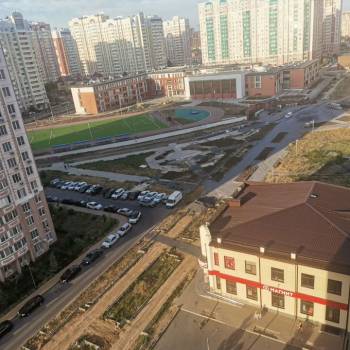 Продается 1-комнатная квартира, 32 м²