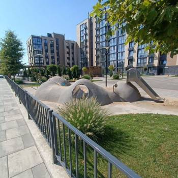 Сдается 1-комнатная квартира, 50,1 м²