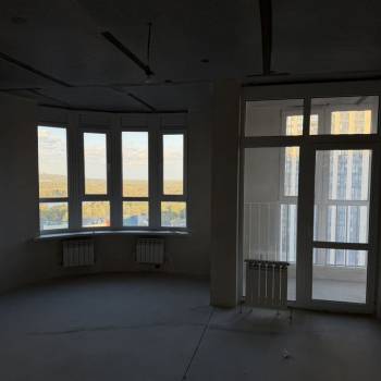 Продается 1-комнатная квартира, 54,6 м²