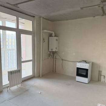 Продается 1-комнатная квартира, 54,6 м²