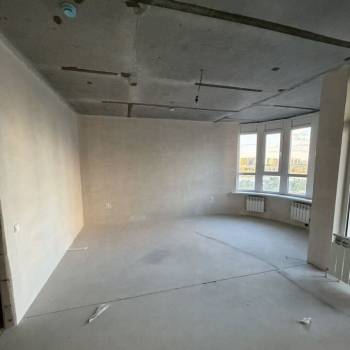 Продается 1-комнатная квартира, 54,6 м²