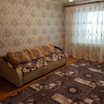 Сдается 1-комнатная квартира, 40 м²