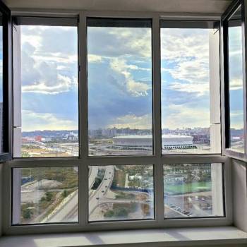 Продается 1-комнатная квартира, 33,8 м²