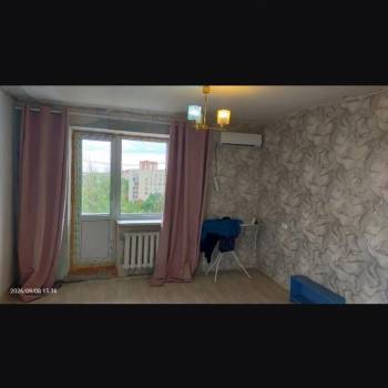 Сдается 1-комнатная квартира, 35 м²