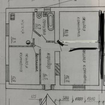Продается Дом, 66 м²